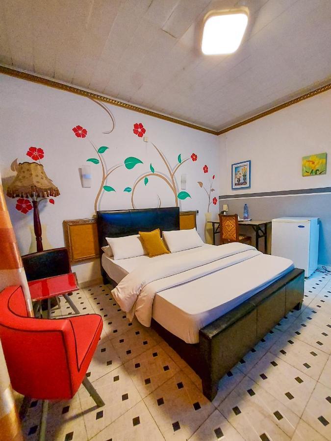 Hotel Relax Kinshasa Exterior foto